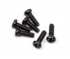 CAP HEAD SCREW M2 X 6MM 6PCS