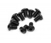 BUTTON HEAD SCREW M3X5MM (10PCS)