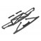FRONT AND REAR TIMBERWOLF BUMPER SET
