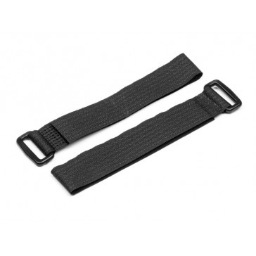 BATTERY STRAPS 2PCS 2X22.5CM (PR)
