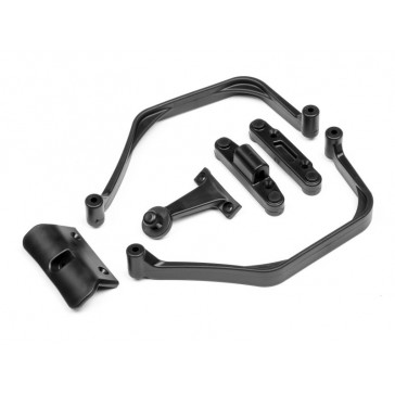 REAR SUSPENSION BRACE / MOUNT / FRONT /SIDE BUMPER