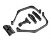 REAR SUSPENSION BRACE / MOUNT / FRONT /SIDE BUMPER