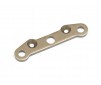 ALUMINIUM FRONT SUSPENSION ARM HOLDER