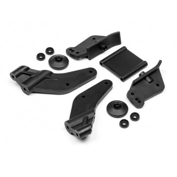 REAR WING MOUNT SET
