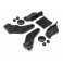 REAR WING MOUNT SET
