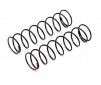 SHOCK SPRING REAR FIRM 1.3X70X8.5 (RED/2PCS)