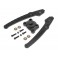 CARBON FIBER FRONT CHASSIS BRACE
