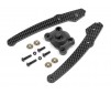 CARBON FIBER FRONT CHASSIS BRACE