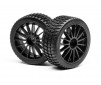 WHEELS AND TIRES (ION RX)
