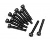 CAP HEAD SCREW M3X20MM (10PCS) CAP HEAD SCREW M3X20MM (10PCS)