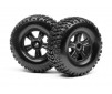 WHEELS AND TYRES (ION DT/SC) WHEELS AND TYRES (ION DT/SC)
