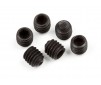 Grub Screw M3 x 3mm 6Pcs