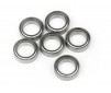 BALL BEARING 8 X 12 X 3.5MM 6PCS BALL BEARING 8 X 12 X 3.5MM 6PCS