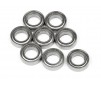 BALL BEARING 10 X 6 X 3MM 8PCS BALL BEARING 10 X 6 X 3MM 8PCS
