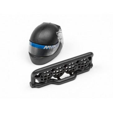 DRIVER HEAD AND CAGE DETAILS (ION DT) DRIVER HEAD AND CAGE DETAILS (ION DT)