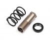 SERVO SAVER THREADED SHAFT/ SPRING / SPRING SEAT