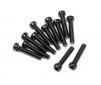 CAP HEAD SCREW M2X10MM (12PCS)