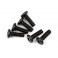Button Head Screw M2.5 x 8mm 6Pcs