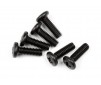 Button Head Screw M2.5 x 8mm 6Pcs