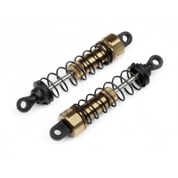 ALUMINIUM SHOCK SET 2PCS (ALL ION)