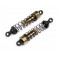 ALUMINIUM SHOCK SET 2PCS (ALL ION)