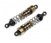 ALUMINIUM SHOCK SET 2PCS (ALL ION)