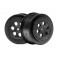 1:10TH SCALE WOLF SCT WHEEL (PR)