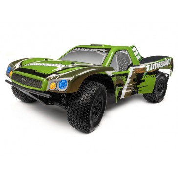 MAVERICK TIMBERWOLF PRE-PRINTED BODYSHELL W/DECALS