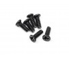 FLAT HEAD SCREW M2 X 6MM 6PCS