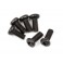 Button Head Screw M2.5 x 6mm 6Pcs