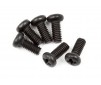 Button Head Screw M2.5 x 6mm 6Pcs