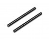 REAR OUTER SUSPENSION PIN 3X38MM (PR)