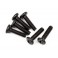 Button Head Screw M2.5 x 10mm 6Pcs