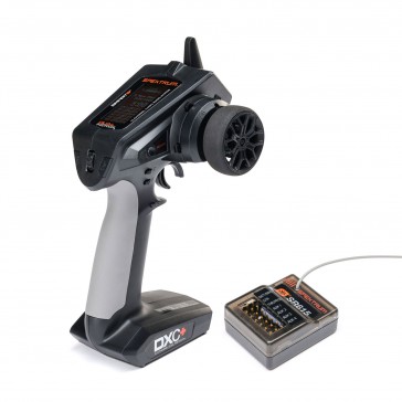 DXC+ 12-Channel DSMR+ Transmitter + Receiver