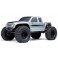 1/10 SCX10 III Coyote 4X4 RTR Brushed Rock Crawler Silver