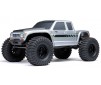 1/10 SCX10 III Coyote 4X4 RTR Brushed Rock Crawler Silver