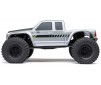 1/10 SCX10 III Coyote 4X4 RTR Brushed Rock Crawler Silver