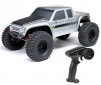 1/10 SCX10 III Coyote 4X4 RTR Brushed Rock Crawler Silver