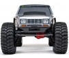 1/10 SCX10 III Coyote 4X4 RTR Brushed Rock Crawler Silver
