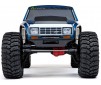 1/10 SCX10 III Coyote 4X4 RTR Brushed Rock Crawler Blue