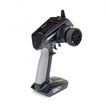 DXC+ 12-Channel DSMR+ Transmitter Only DXC+ 12-Channel DSMR+ Transmitter Only