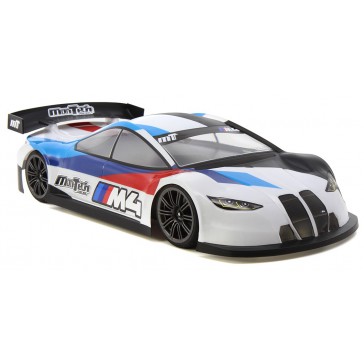 1/10 Touring Car 190MM Body - M-4 Standard