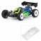 1/8 Sector Clear Body: Mugen MBX8/MBX8R