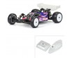 1/10 Sector Light Weight Clear Body: TLR 22 5.0