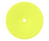 1/10 Velocity 2.0 Narrow 2WD Front 2.2 12mm Buggy Wheels (2) Yellow