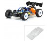 1/8 Sector Clear Body: AE RC8B4.1
