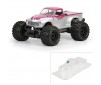 1/10 Early 50's Chevy Clear Body: Stampede & Granite