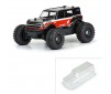 1/10 2021 Ford Bronco Clear Body: Granite Vorteks