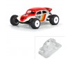 1/18 Volkswagen Baja Bug Clear Body: Mini-T 2.0
