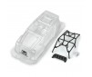 1/24 1979 Toyota Land Cruiser FJ40 Clear Body with Trail Cage: SCX24